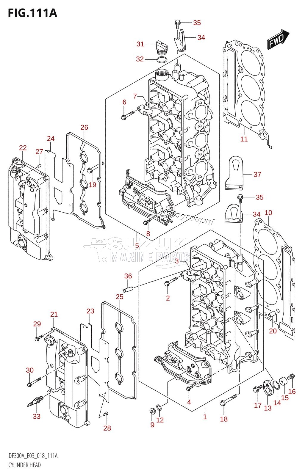 CYLINDER HEAD