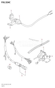 DT30 From 03005-610001 ()  2016 drawing SWITCH (DT30R:P40)