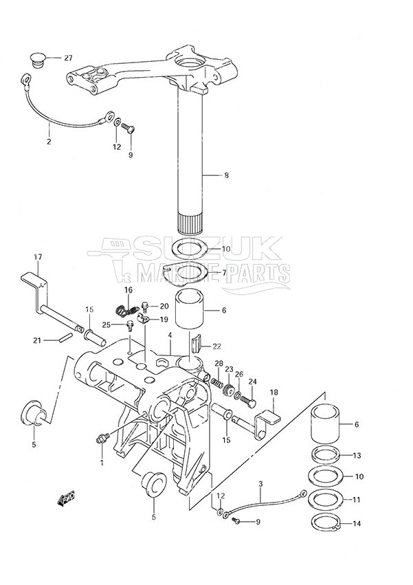 Swivel Bracket