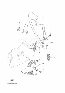 E8DMH drawing ELECTRICAL