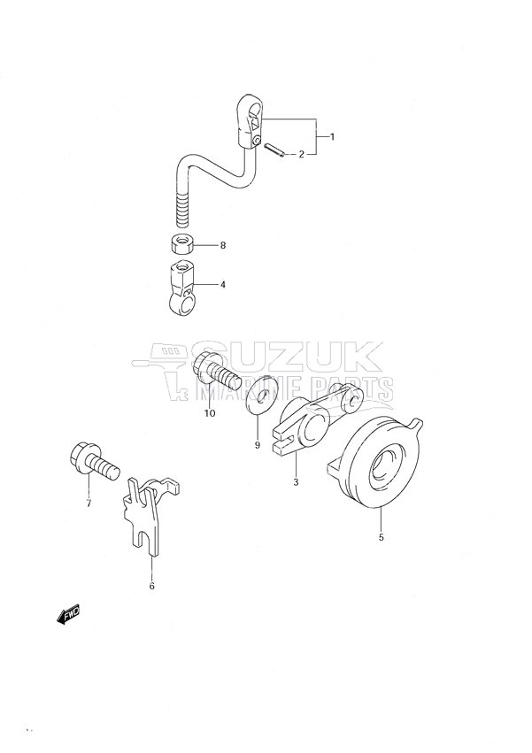 Throttle Control Non-Remote Control