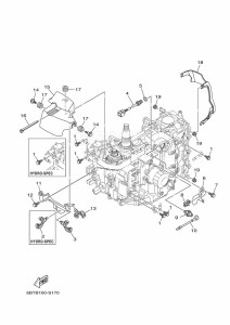 F30BEHDL drawing ELECTRICAL-PARTS-4