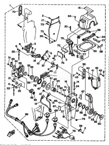 L250AETO drawing REMOTE-CONTROL-ASSEMBLY-3