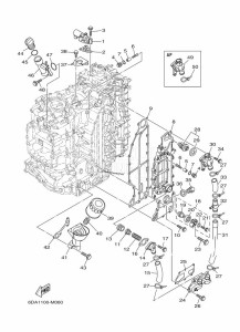 F200FETL drawing CYLINDER-AND-CRANKCASE-3