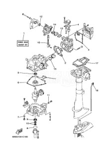 F2-5MLHE drawing REPAIR-KIT-1