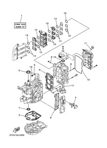 F40TLRZ drawing REPAIR-KIT-1