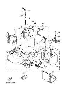 L250A drawing OIL-TANK