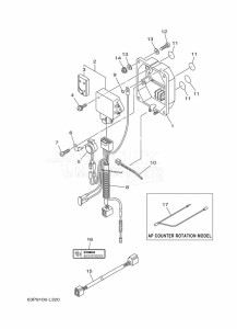 F250LET drawing OPTIONAL-PARTS-1