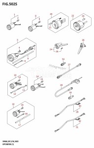 DF40A From 04003F-610001 (E01 E34)  2016 drawing OPT:METER (1) (DF60AVT:E40)