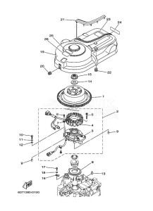 F100D drawing IGNITION