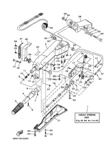 F100DETL drawing STEERING-1