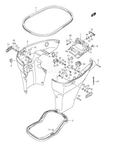 DF 90 drawing Side Cover