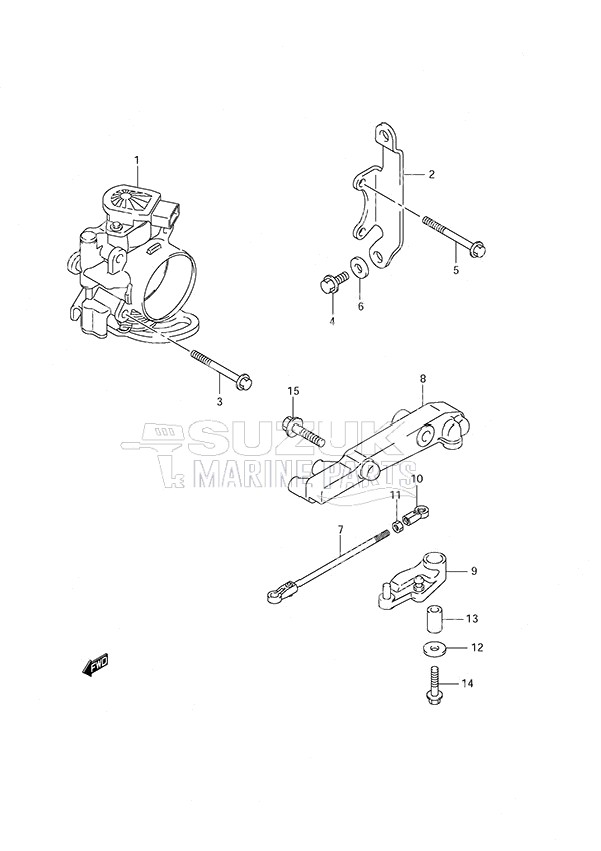 Throttle Body