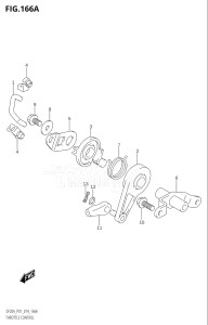 02002F-410001 (2014) 20hp P01-Gen. Export 1 (DF20A  DF20AR  DF20AT  DF20ATH) DF20A drawing THROTTLE CONTROL (DF9.9BR:P01)
