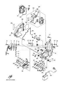 Z250DETOX drawing ELECTRICAL-3