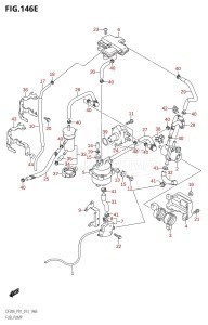 DF9.9B From 00995F-310001 (P01)  2013 drawing FUEL PUMP (DF20A:P01)