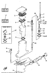 SL250AETO drawing REPAIR-KIT-3