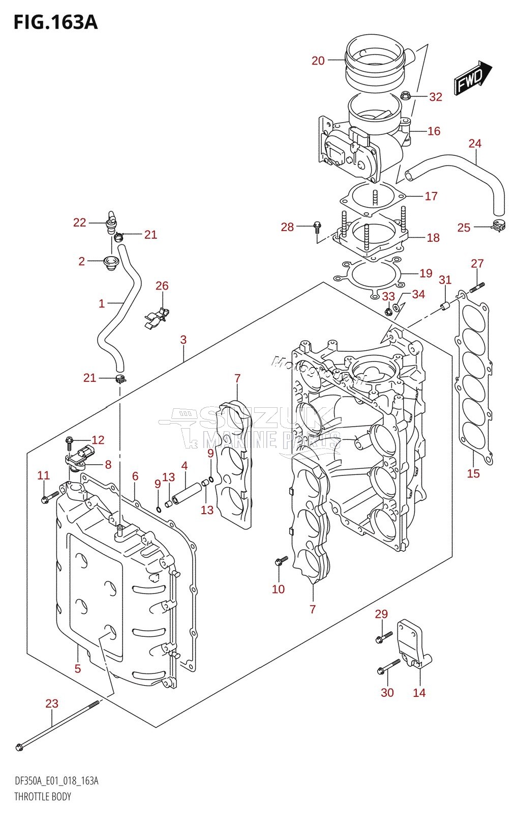 THROTTLE BODY