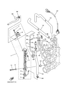 F225A drawing THROTTLE-BODY-3