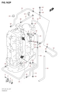 DF175T From 17502F-610001 (E01 E40)  2016 drawing THERMOSTAT (DF175Z:E40)