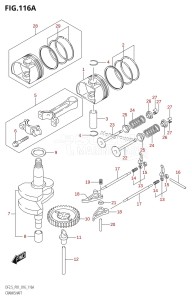 DF2.5 From 00252F-610001 (P01)  2016 drawing CRANKSHAFT