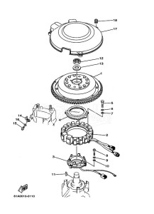 L250A drawing GENERATOR