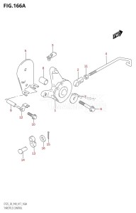 DT30 From 03005-710001 ()  2017 drawing THROTTLE CONTROL (DT25K:P36)