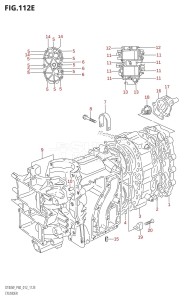 DT40 From 04005K-210001 ()  2012 drawing CYLINDER (DT40WK:P40)