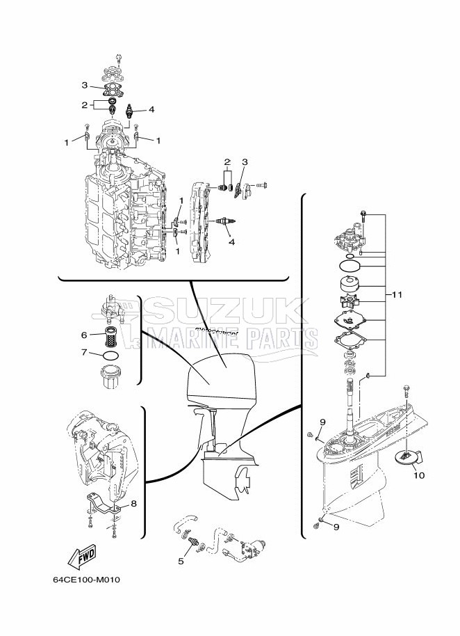 MAINTENANCE-PARTS