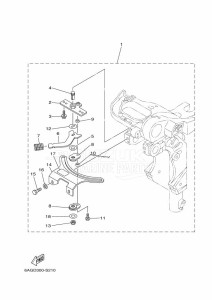 F20LPHA-2018 drawing STEERING-FRICTION