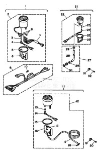 L130BETO drawing OPTIONAL-PARTS-2