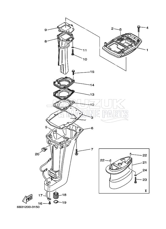 CASING