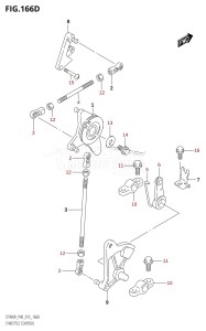 DT40 From 04005K-510001 ()  2015 drawing THROTTLE CONTROL (DT40WR:P90)