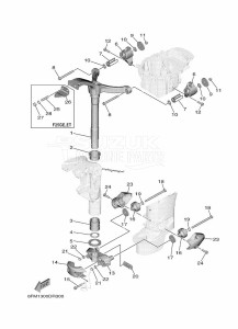 F25GMHL drawing MOUNT-3