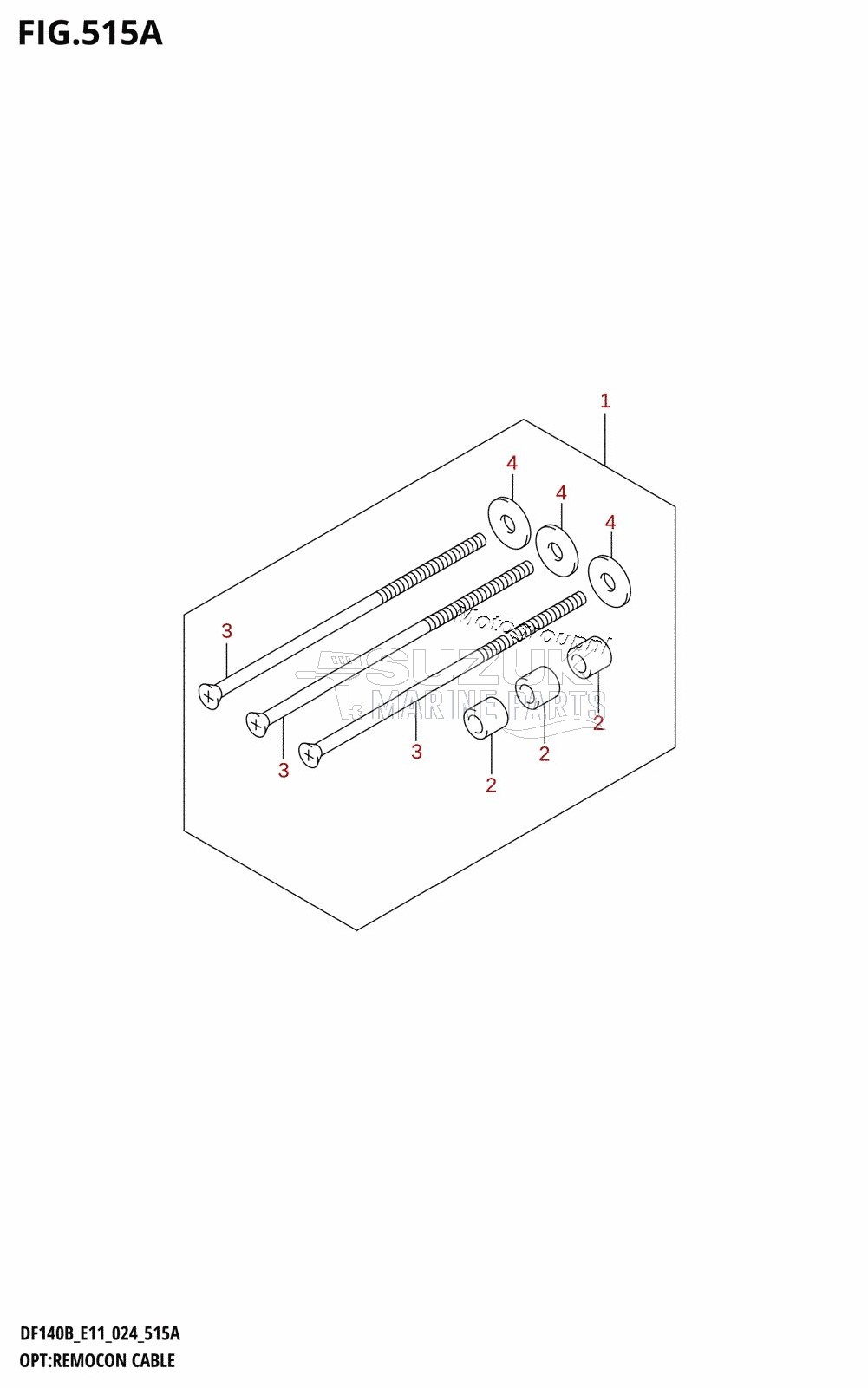 OPT:REMOCON CABLE