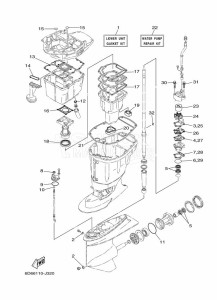 F80BETX drawing REPAIR-KIT-2