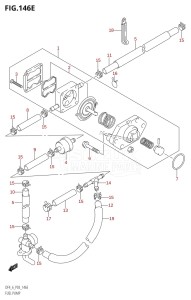 DF6 From 00601F-880001 (P03)  2008 drawing FUEL PUMP (DF6:(K5,K6,K7,K8,K9,K10,011))