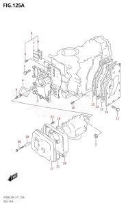 DT40 From 04005K-710001 ()  2017 drawing INLET CASE (DT40W:P40)