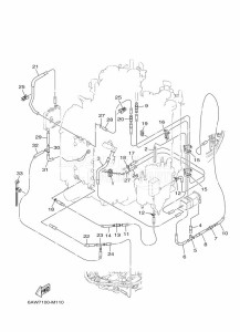 F350AETU drawing INTAKE-3