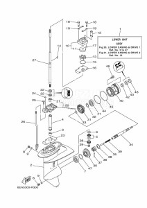 FT9-9LEPL drawing LOWER-CASING-x-DRIVE-1