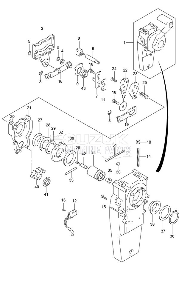 Concealed Remocon (2)