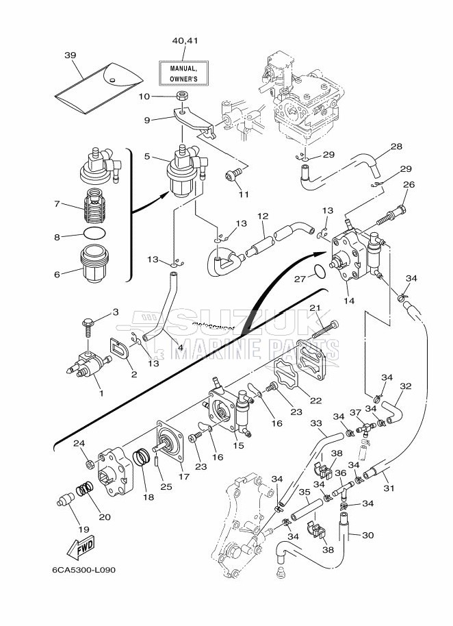 FUEL-TANK