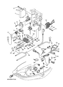 F50A drawing ELECTRICAL-2