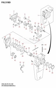 DF30A From 03003F-510001 (P01 P40)  2015 drawing OPT:CONCEALED REMOCON (2) (DF30AT:P01)