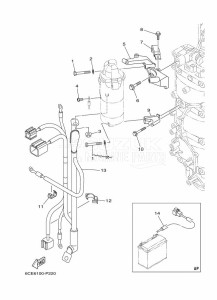 LF250XCA-2016 drawing ELECTRICAL-5