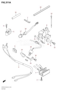 DF9.9 From 00993F-310001 (P03)  2013 drawing RECTIFIER