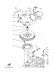 F30AETL drawing GENERATOR