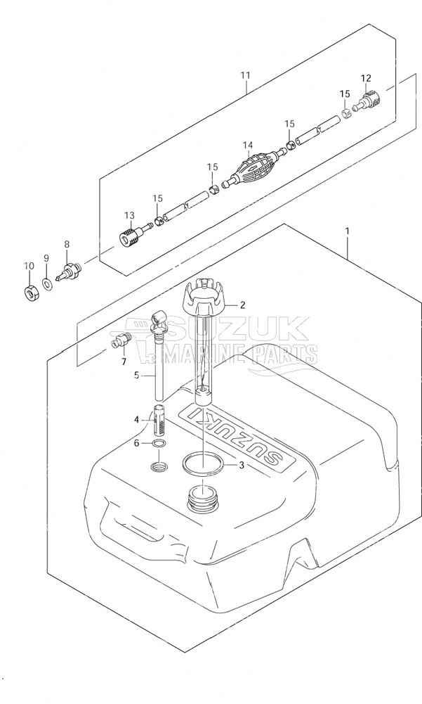 Opt: Fuel Tank