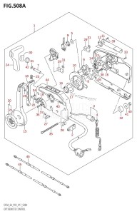 DF4A From 00403F-710001 (P03)  2017 drawing OPT:REMOTE CONTROL