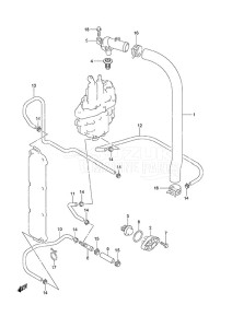 DF 115A drawing Thermostat